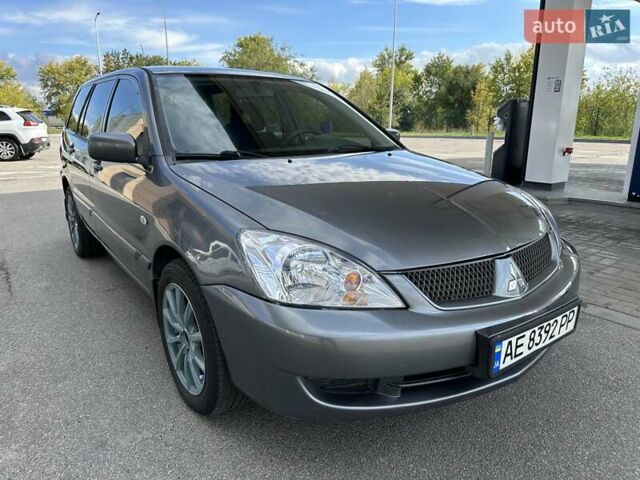Сірий Міцубісі Lancer, об'ємом двигуна 1.59 л та пробігом 279 тис. км за 4999 $, фото 10 на Automoto.ua