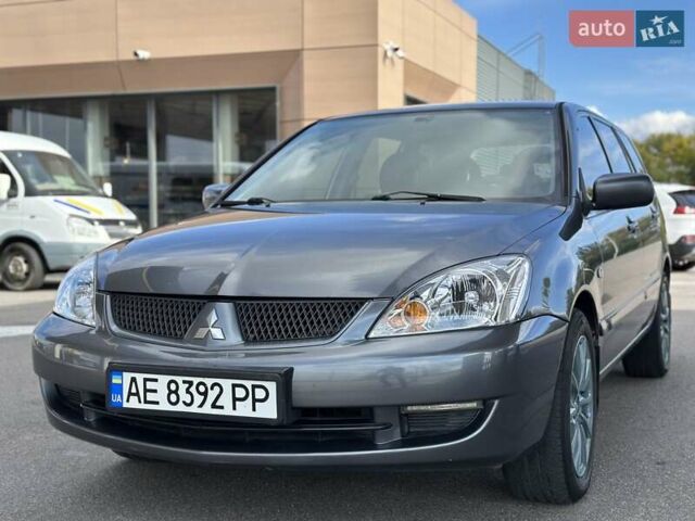 Сірий Міцубісі Lancer, об'ємом двигуна 1.59 л та пробігом 279 тис. км за 4999 $, фото 4 на Automoto.ua