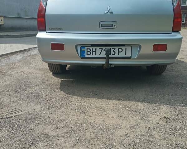 Сірий Міцубісі Lancer, об'ємом двигуна 1.6 л та пробігом 240 тис. км за 5000 $, фото 2 на Automoto.ua