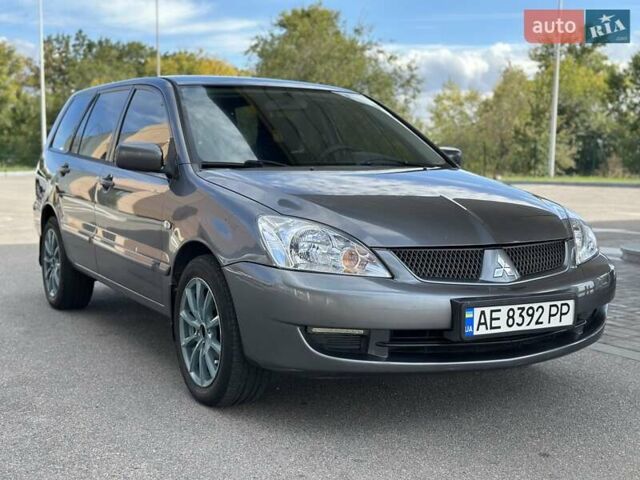 Сірий Міцубісі Lancer, об'ємом двигуна 1.59 л та пробігом 279 тис. км за 4999 $, фото 7 на Automoto.ua