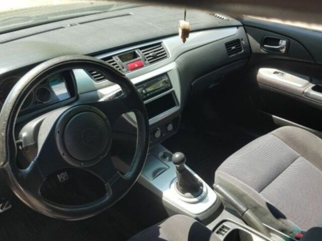 Сірий Міцубісі Lancer, об'ємом двигуна 0 л та пробігом 210 тис. км за 3000 $, фото 4 на Automoto.ua