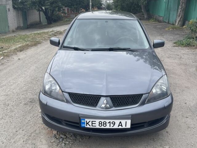 Сірий Міцубісі Lancer, об'ємом двигуна 2 л та пробігом 257 тис. км за 5000 $, фото 1 на Automoto.ua