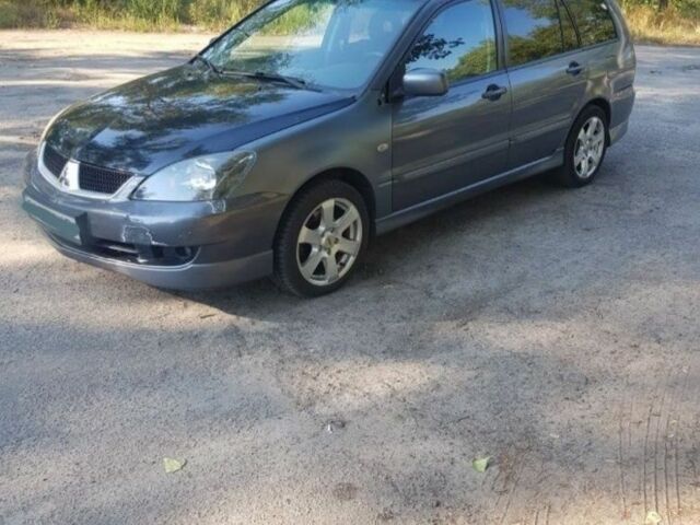 Сірий Міцубісі Lancer, об'ємом двигуна 0 л та пробігом 210 тис. км за 3000 $, фото 2 на Automoto.ua