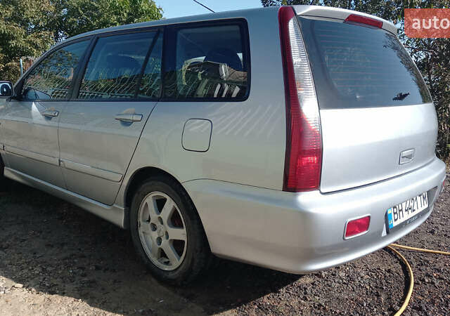 Серый Мицубиси Лансер, объемом двигателя 1.58 л и пробегом 296 тыс. км за 3850 $, фото 8 на Automoto.ua