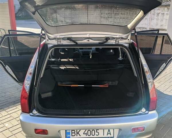 Сірий Міцубісі Lancer, об'ємом двигуна 1.58 л та пробігом 220 тис. км за 4499 $, фото 36 на Automoto.ua