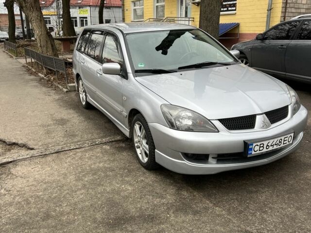Сірий Міцубісі Lancer, об'ємом двигуна 1.6 л та пробігом 270 тис. км за 5000 $, фото 6 на Automoto.ua