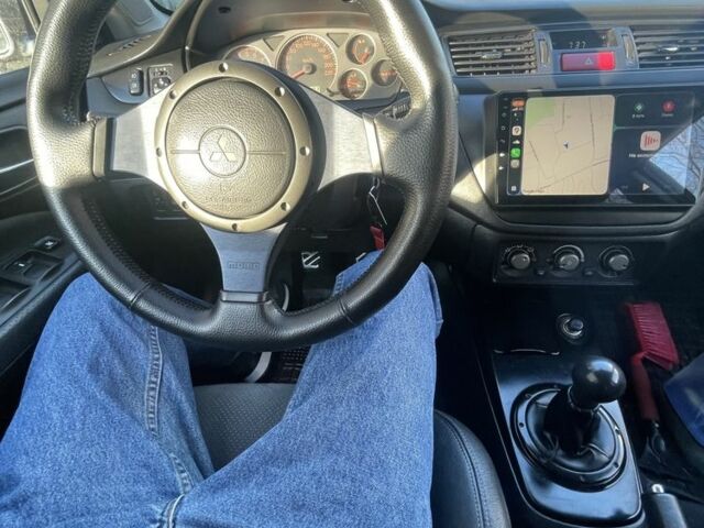 Серый Мицубиси Лансер, объемом двигателя 0 л и пробегом 3 тыс. км за 3000 $, фото 10 на Automoto.ua