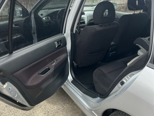 Сірий Міцубісі Lancer, об'ємом двигуна 1.6 л та пробігом 270 тис. км за 5000 $, фото 2 на Automoto.ua