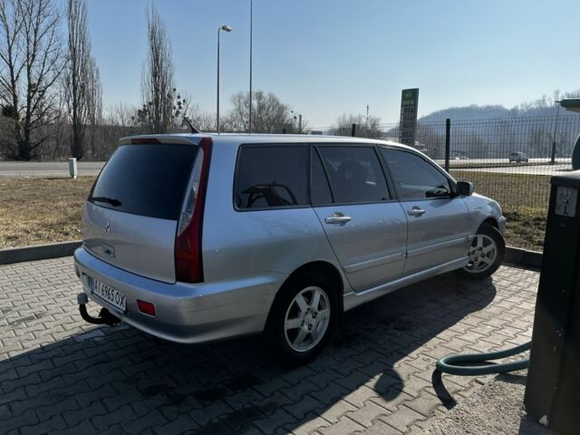 Сірий Міцубісі Lancer, об'ємом двигуна 1.6 л та пробігом 311 тис. км за 3800 $, фото 6 на Automoto.ua