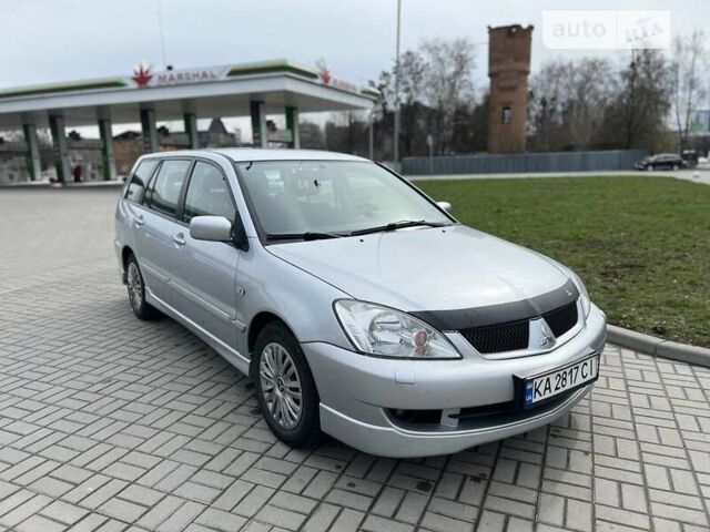 Сірий Міцубісі Lancer, об'ємом двигуна 1.6 л та пробігом 250 тис. км за 4300 $, фото 20 на Automoto.ua