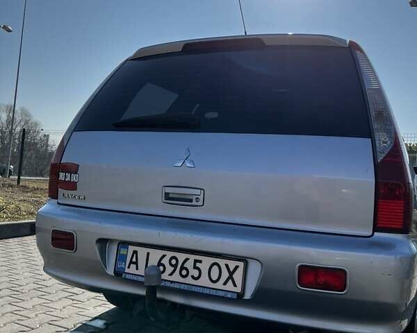 Сірий Міцубісі Lancer, об'ємом двигуна 1.6 л та пробігом 311 тис. км за 3800 $, фото 7 на Automoto.ua