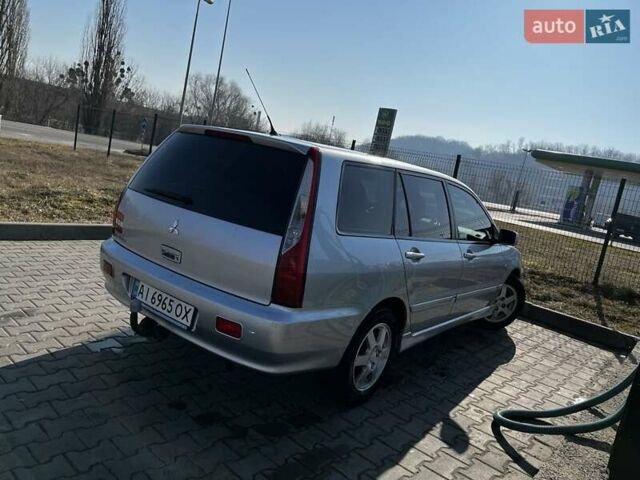 Сірий Міцубісі Lancer, об'ємом двигуна 1.6 л та пробігом 311 тис. км за 3800 $, фото 8 на Automoto.ua