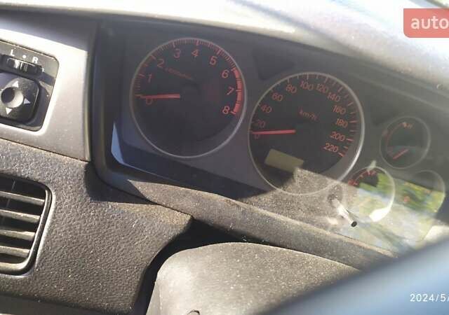 Сірий Міцубісі Lancer, об'ємом двигуна 1.6 л та пробігом 200 тис. км за 4700 $, фото 4 на Automoto.ua