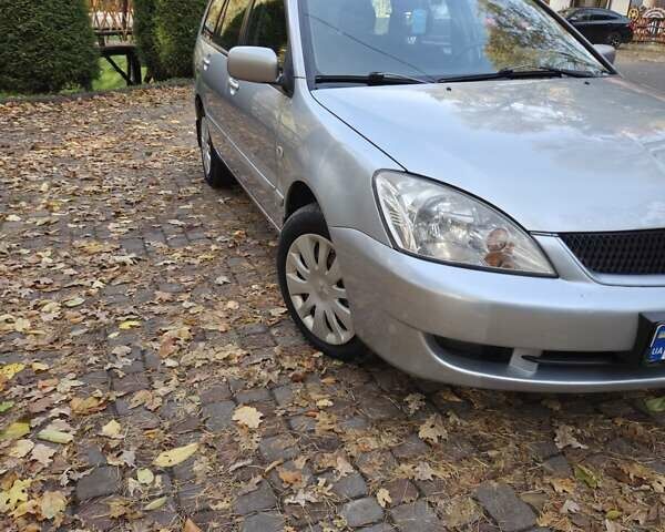 Мицубиси Лансер 2008 в Трускавце на Automoto.ua Серый Мицубиси Лансер, объемом двигателя 1.58 л и пробегом 250 тыс. км за 3200 $, фото 8 на Automoto.ua