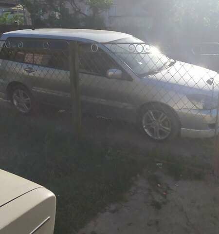 Сірий Міцубісі Lancer, об'ємом двигуна 1.6 л та пробігом 200 тис. км за 4700 $, фото 6 на Automoto.ua