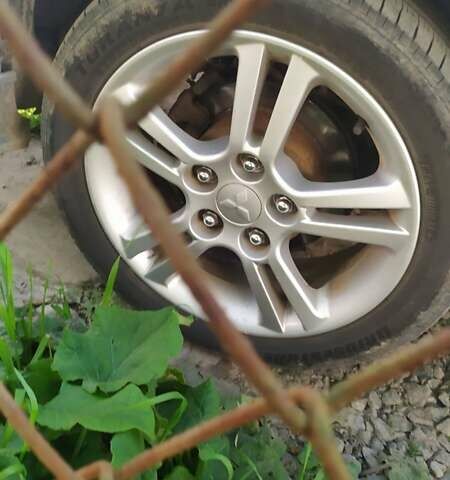 Сірий Міцубісі Lancer, об'ємом двигуна 1.6 л та пробігом 200 тис. км за 4700 $, фото 3 на Automoto.ua