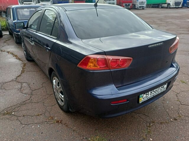 Синій Міцубісі Lancer, об'ємом двигуна 1.5 л та пробігом 439 тис. км за 5000 $, фото 1 на Automoto.ua