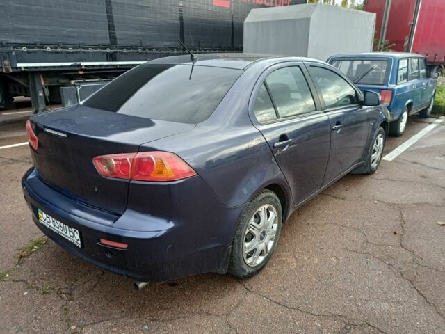 Синій Міцубісі Lancer, об'ємом двигуна 1.5 л та пробігом 439 тис. км за 5000 $, фото 2 на Automoto.ua