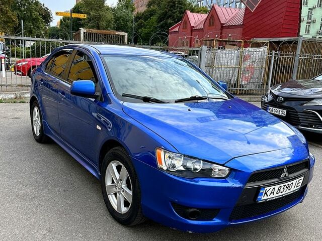 Синій Міцубісі Lancer, об'ємом двигуна 1.8 л та пробігом 221 тис. км за 6900 $, фото 1 на Automoto.ua