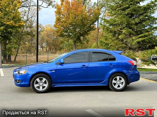 Синій Міцубісі Lancer, об'ємом двигуна 1.8 л та пробігом 222 тис. км за 4750 $, фото 2 на Automoto.ua