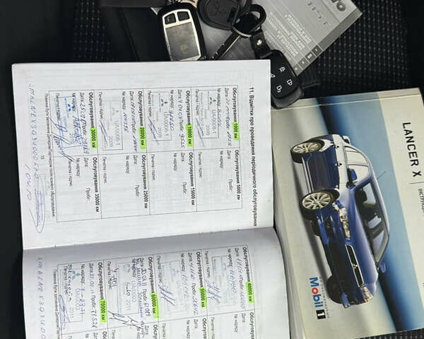 Синий Мицубиси Лансер, объемом двигателя 1.8 л и пробегом 222 тыс. км за 4750 $, фото 14 на Automoto.ua