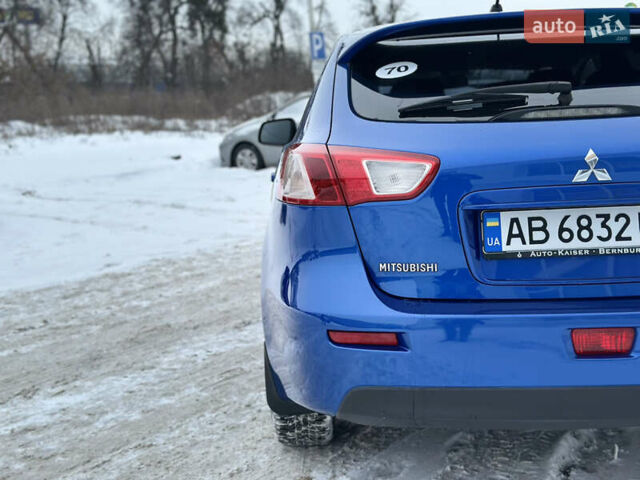 Синій Міцубісі Lancer, об'ємом двигуна 1.8 л та пробігом 141 тис. км за 7200 $, фото 35 на Automoto.ua