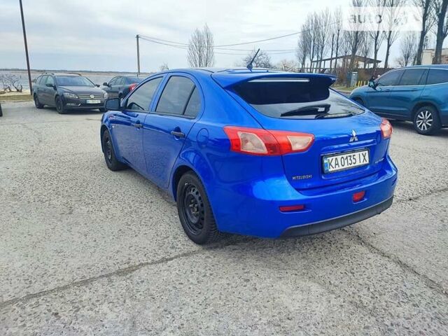 Синій Міцубісі Lancer, об'ємом двигуна 1.5 л та пробігом 217 тис. км за 7000 $, фото 5 на Automoto.ua