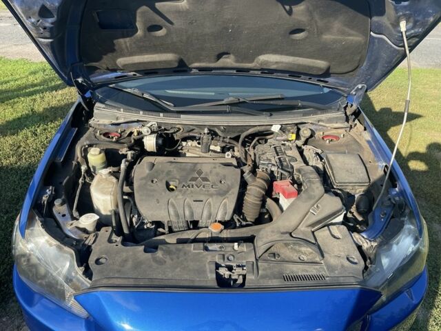 Синий Мицубиси Лансер, объемом двигателя 1.8 л и пробегом 228 тыс. км за 8300 $, фото 7 на Automoto.ua