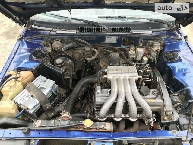 Синий Мицубиси Лансер, объемом двигателя 1.8 л и пробегом 322 тыс. км за 800 $, фото 8 на Automoto.ua