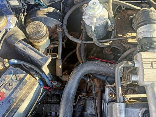 Синий Мицубиси Лансер, объемом двигателя 0 л и пробегом 322 тыс. км за 750 $, фото 4 на Automoto.ua