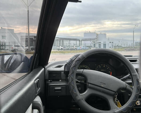 Синий Мицубиси Лансер, объемом двигателя 1.8 л и пробегом 245 тыс. км за 3000 $, фото 25 на Automoto.ua