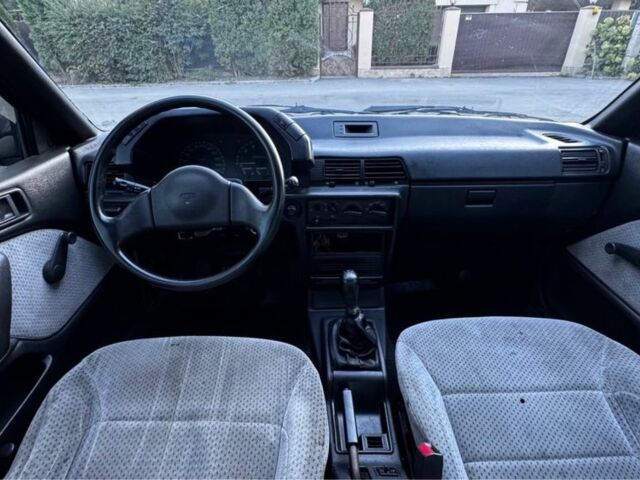 Синий Мицубиси Лансер, объемом двигателя 1.5 л и пробегом 300 тыс. км за 599 $, фото 13 на Automoto.ua