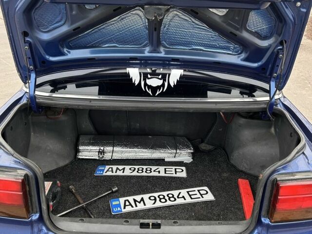 Синий Мицубиси Лансер, объемом двигателя 1.8 л и пробегом 245 тыс. км за 3200 $, фото 7 на Automoto.ua