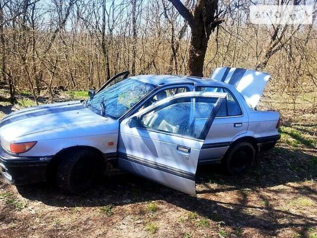 Синій Міцубісі Lancer, об'ємом двигуна 1.5 л та пробігом 134 тис. км за 1200 $, фото 3 на Automoto.ua