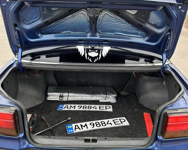 Синий Мицубиси Лансер, объемом двигателя 1.8 л и пробегом 245 тыс. км за 3000 $, фото 28 на Automoto.ua