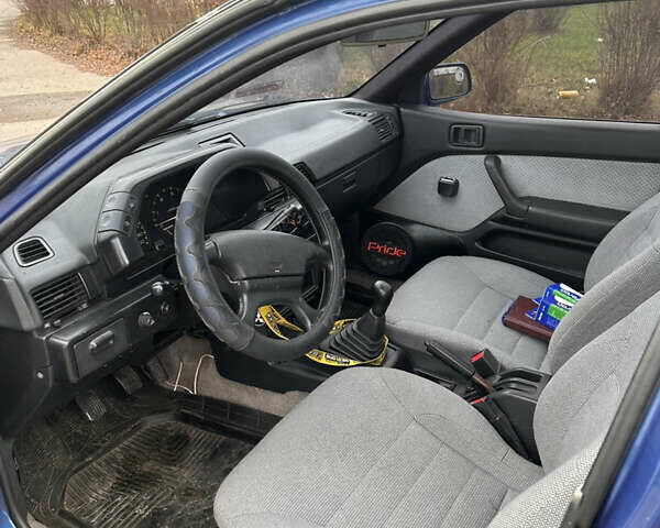 Синий Мицубиси Лансер, объемом двигателя 1.8 л и пробегом 245 тыс. км за 3000 $, фото 10 на Automoto.ua