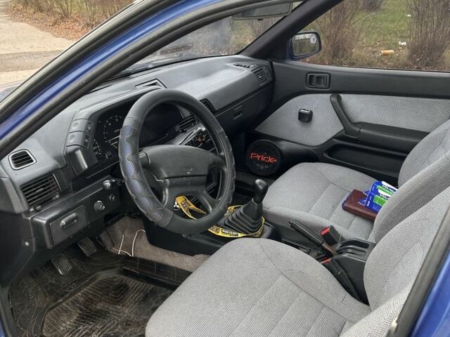 Синий Мицубиси Лансер, объемом двигателя 1.8 л и пробегом 245 тыс. км за 3200 $, фото 2 на Automoto.ua