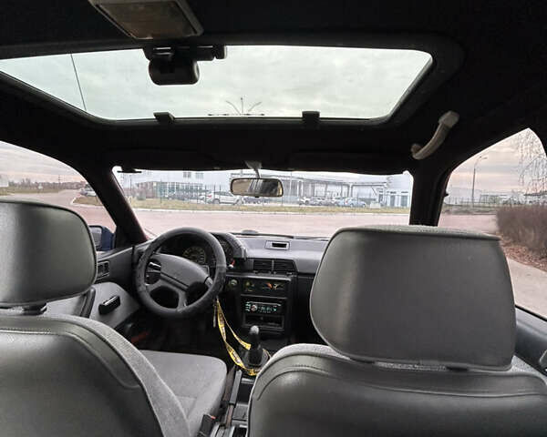 Синий Мицубиси Лансер, объемом двигателя 1.8 л и пробегом 245 тыс. км за 3000 $, фото 22 на Automoto.ua