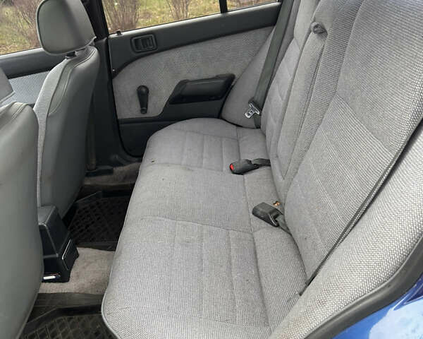 Синий Мицубиси Лансер, объемом двигателя 1.8 л и пробегом 245 тыс. км за 3000 $, фото 9 на Automoto.ua