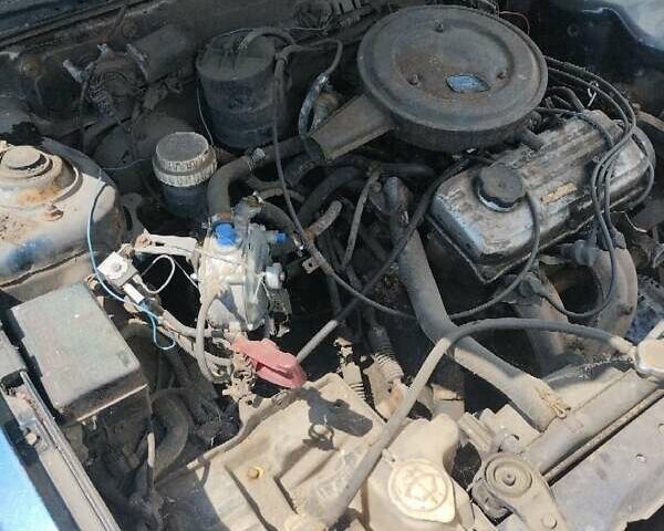 Синій Міцубісі Lancer, об'ємом двигуна 1.3 л та пробігом 100 тис. км за 700 $, фото 9 на Automoto.ua
