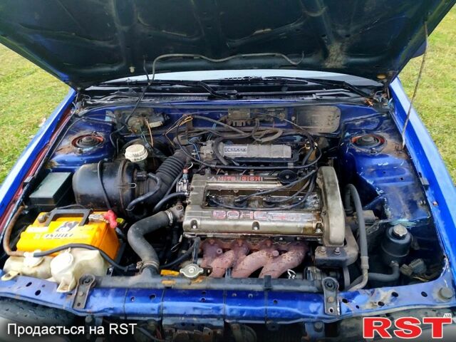 Синій Міцубісі Lancer, об'ємом двигуна 20 л та пробігом 380 тис. км за 800 $, фото 6 на Automoto.ua