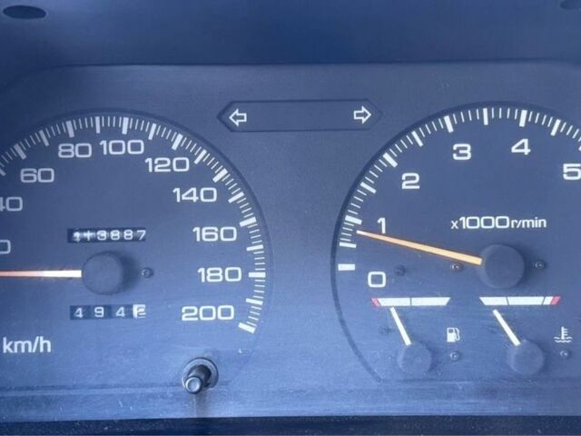 Синий Мицубиси Лансер, объемом двигателя 1.5 л и пробегом 300 тыс. км за 599 $, фото 19 на Automoto.ua