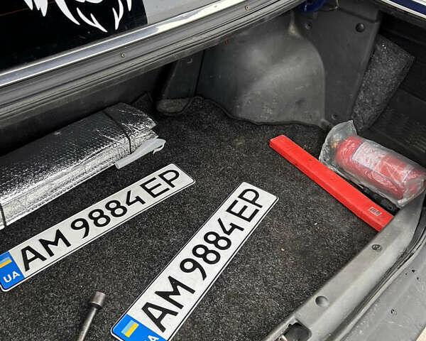 Синий Мицубиси Лансер, объемом двигателя 1.8 л и пробегом 245 тыс. км за 3000 $, фото 30 на Automoto.ua