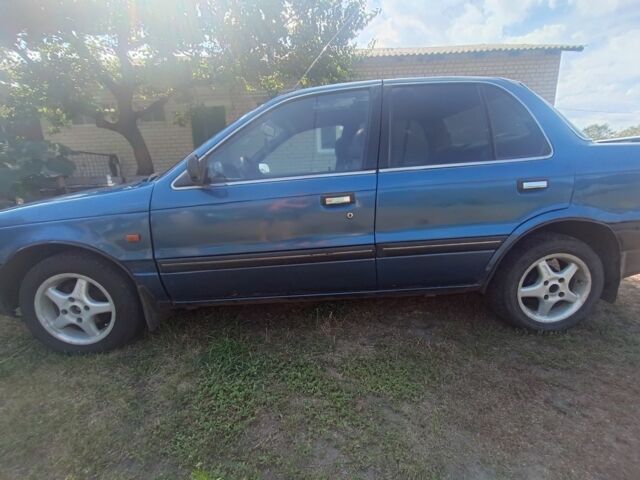 Синий Мицубиси Лансер, объемом двигателя 1.5 л и пробегом 450 тыс. км за 999 $, фото 4 на Automoto.ua