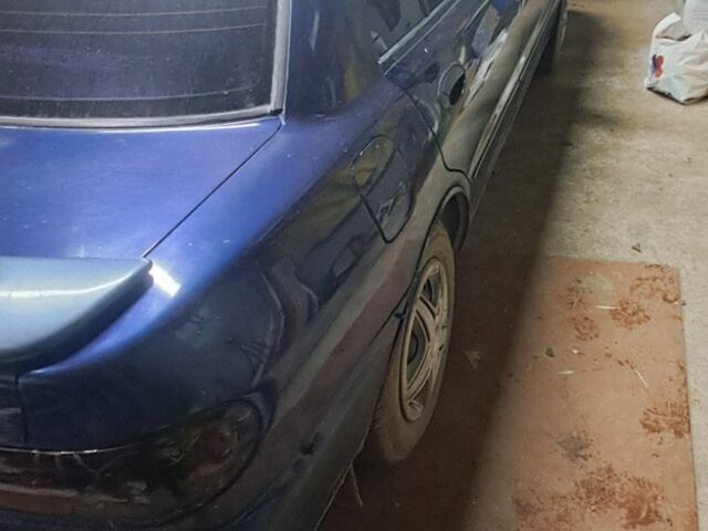 Синий Мицубиси Лансер, объемом двигателя 0 л и пробегом 140 тыс. км за 1500 $, фото 6 на Automoto.ua