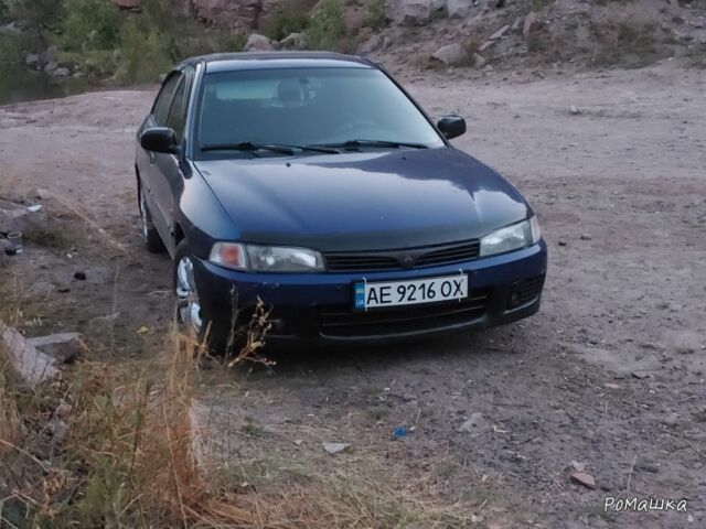 Синій Міцубісі Lancer, об'ємом двигуна 0.13 л та пробігом 250 тис. км за 2200 $, фото 2 на Automoto.ua