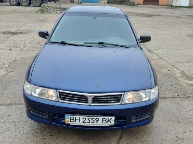 Синий Мицубиси Лансер, объемом двигателя 0 л и пробегом 240 тыс. км за 2300 $, фото 1 на Automoto.ua