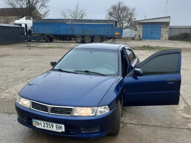 Синий Мицубиси Лансер, объемом двигателя 0 л и пробегом 240 тыс. км за 2300 $, фото 7 на Automoto.ua