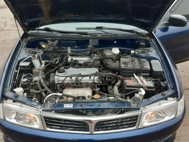 Синий Мицубиси Лансер, объемом двигателя 0 л и пробегом 240 тыс. км за 2300 $, фото 8 на Automoto.ua