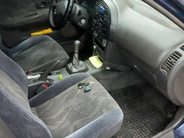 Синий Мицубиси Лансер, объемом двигателя 0 л и пробегом 240 тыс. км за 2300 $, фото 10 на Automoto.ua